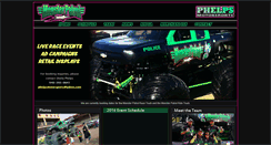 Desktop Screenshot of phelps-motorsports.com